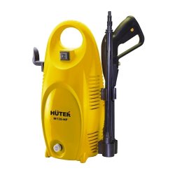 Huter M135-HP + шампунь 1л