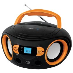 BBK BS15BT black/orange