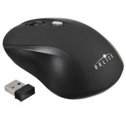 Oklick 415MW черный
