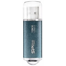 Silicon Power 128Gb Marvel M01 SP128GBUF3M01V1B USB3.0 синий