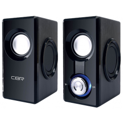 CBR CMS504 Black