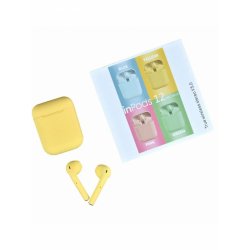 TWS INPODS12 (желтый)