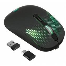 Oklick 636LWC черный