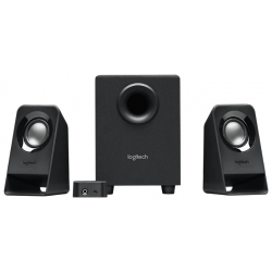 Logitech Z-213 Black