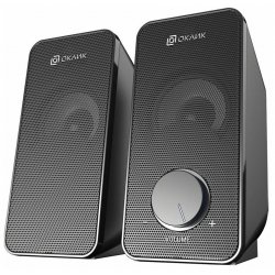 Oklick OK-122 black