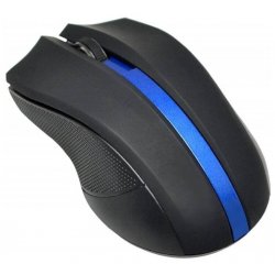 Oklick 615MW black/blue