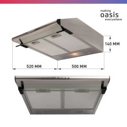 Oasis UP-50S(F)