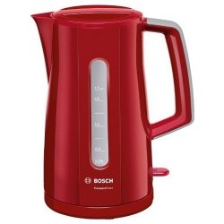 Bosch TWK3A014 2400Вт, 1,7л пластик